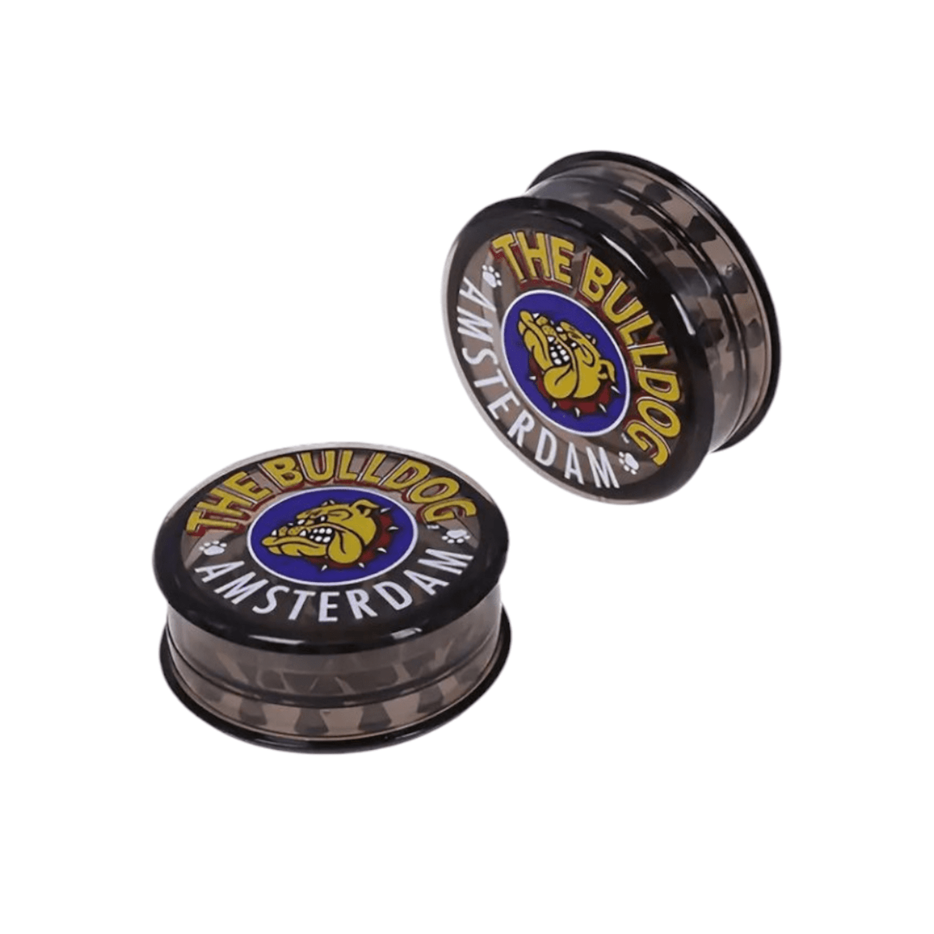 Grinder Plastico - 3