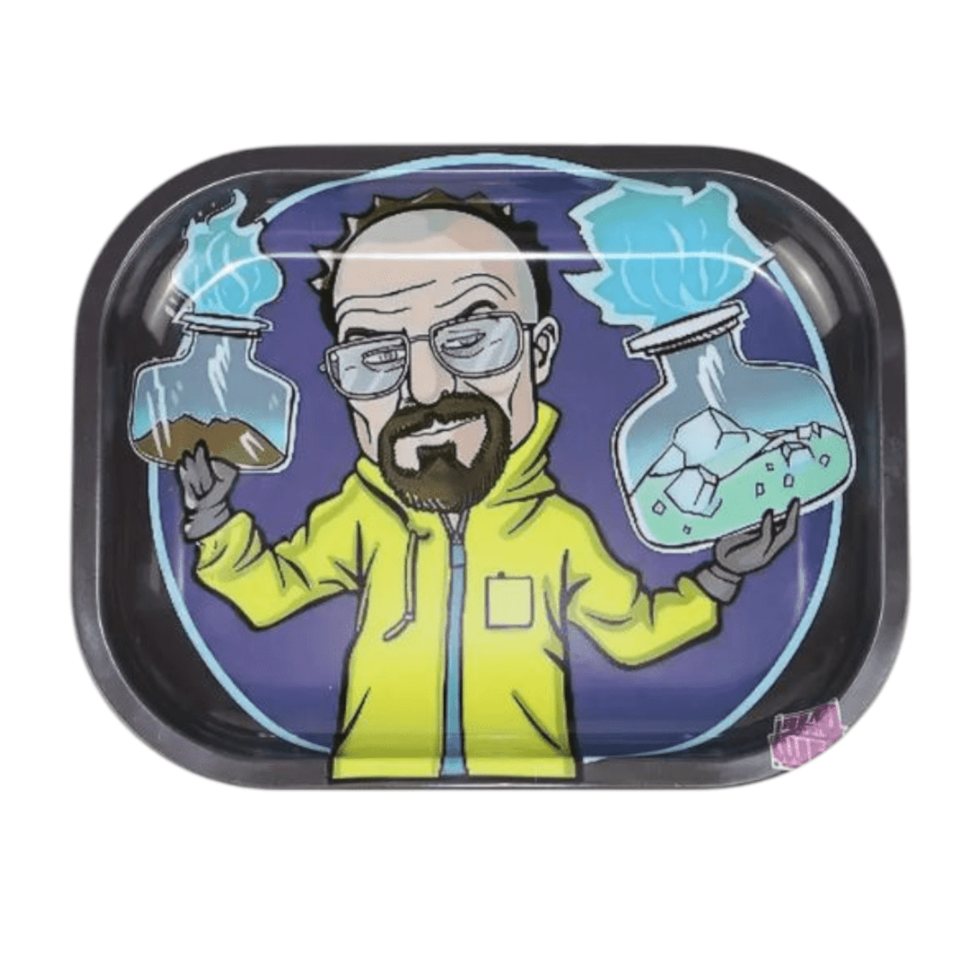 Bandeja de metal - 3