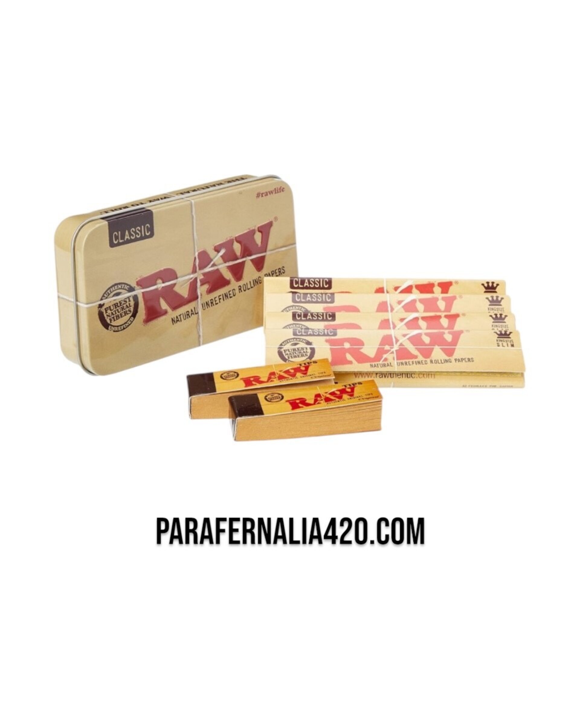 CAJA RAW XL - 4
