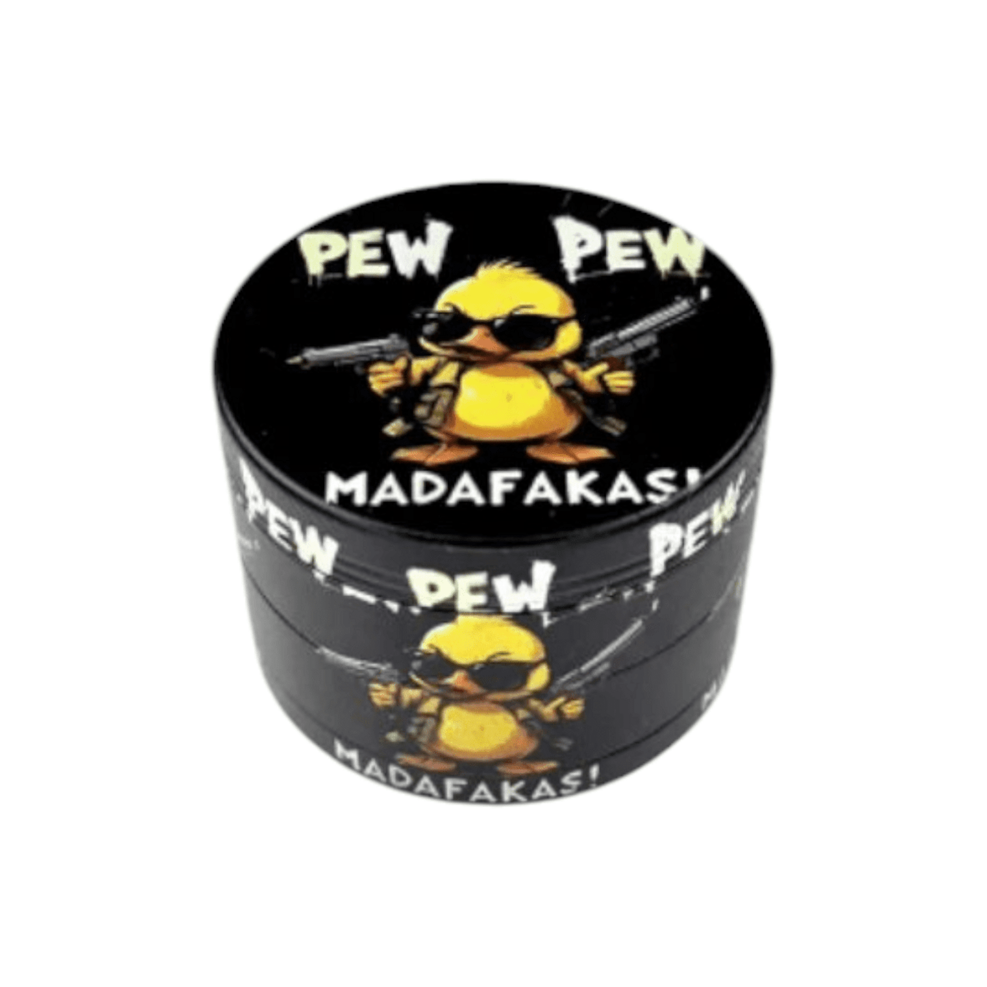 Grinder Metalico 4 Capas Mediano - 4