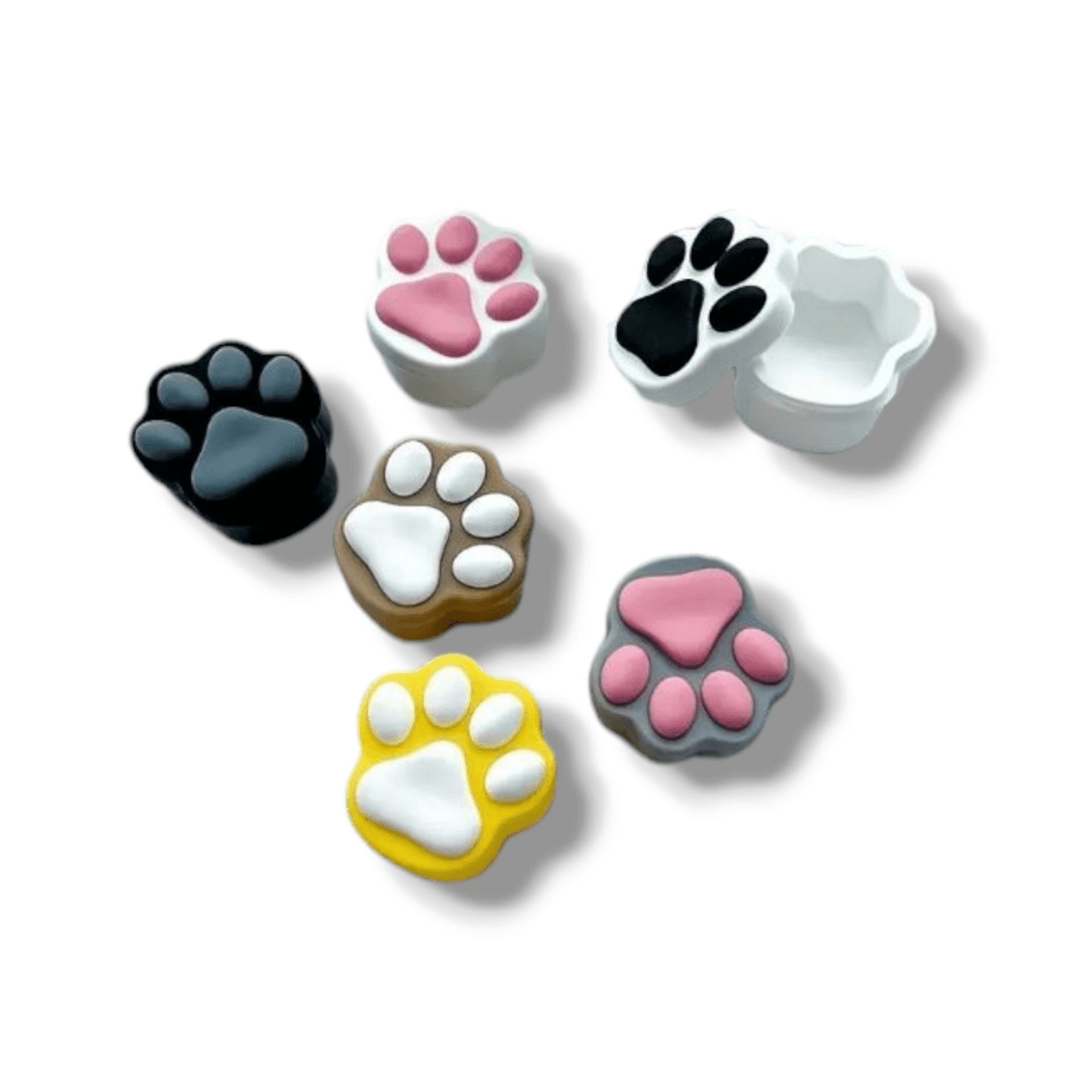 Frascos Compactos de Silicona para Almacenamiento Original - 3