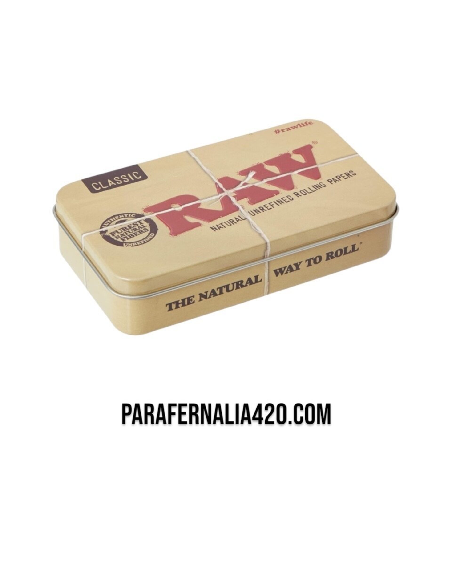 CAJA RAW XL - 3