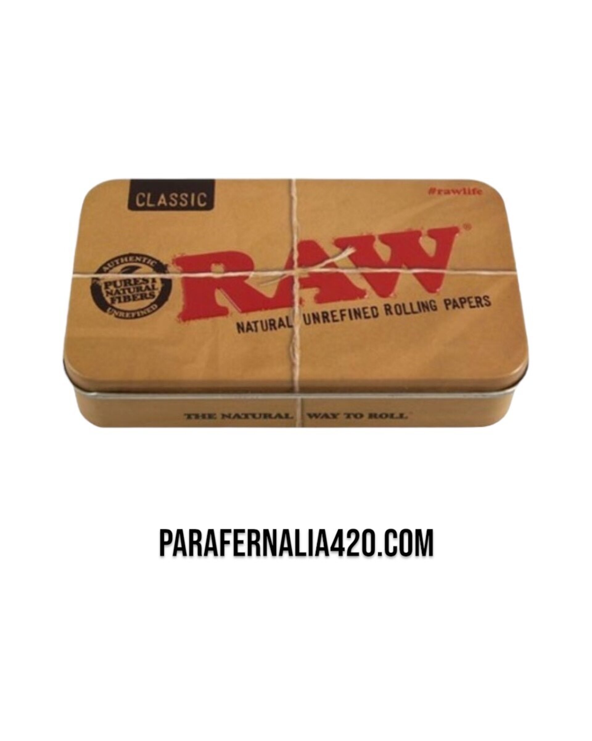 CAJA RAW XL - 2