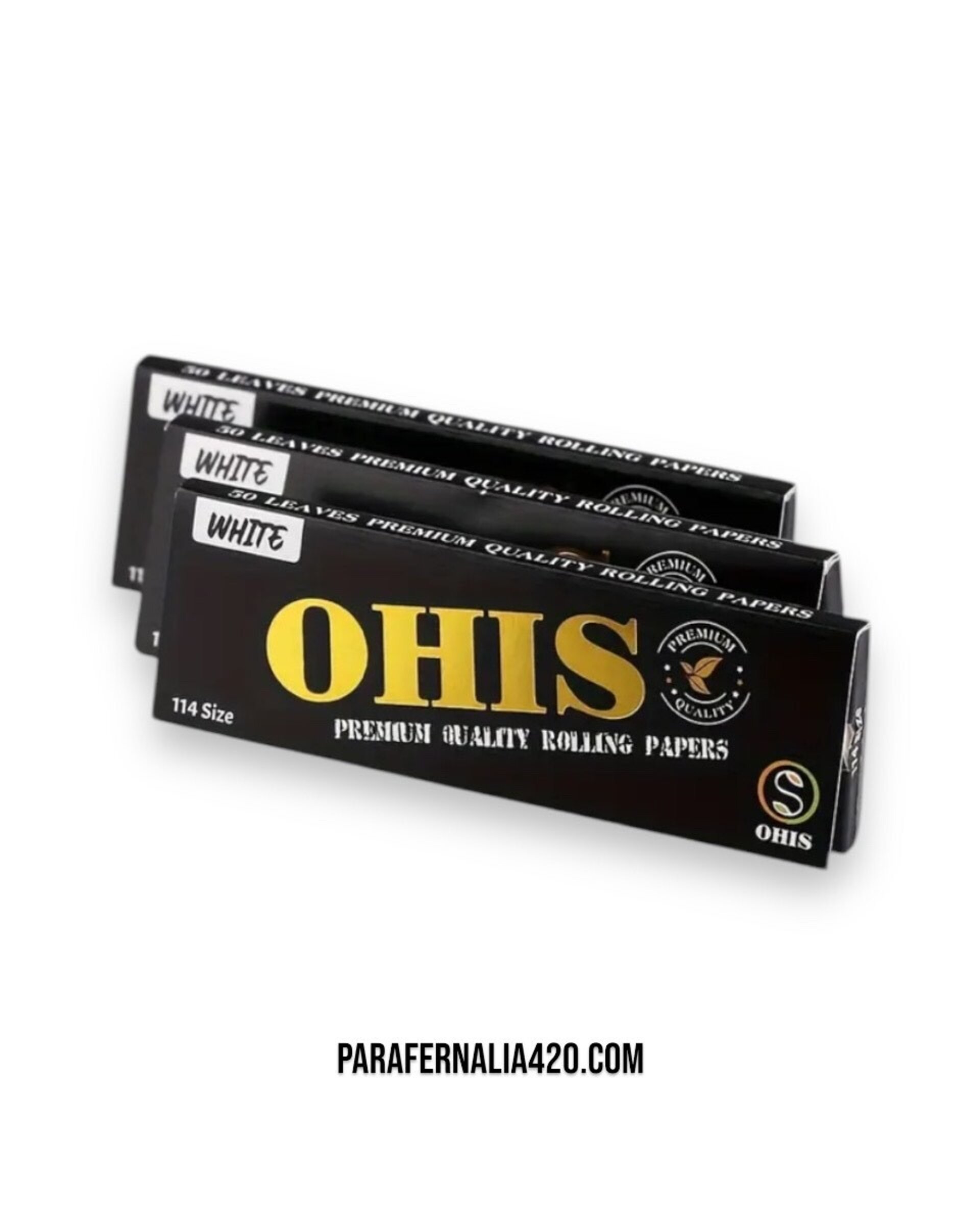 PAPEL OHIS LIBRILLO CLASICO - 2
